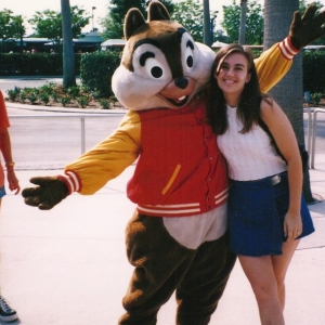 1998: My, what an outfit!