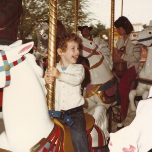 1983?: He was sooo cute!