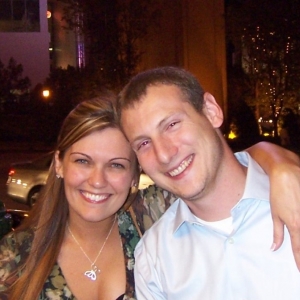 Engaged in Vegas
