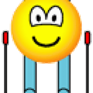 skiing-emoticon