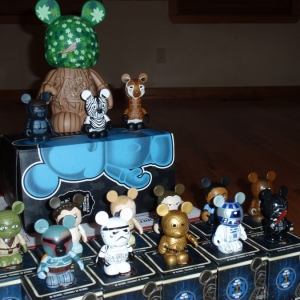 First Vinylmation Mail Day