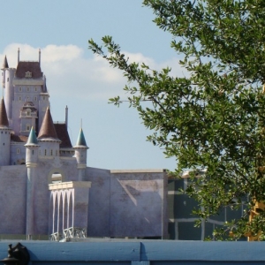 Beast's Castle, New Fantasyland