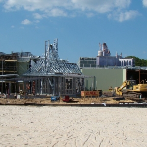 Beast's Castle, New Fantasyland