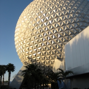 EPCOT Spaceship Earth