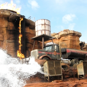 Hollywood Studios Backlot Tour