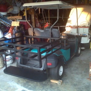 The Hernandez6060 Cart