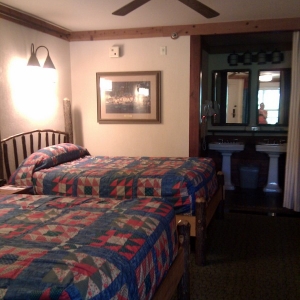 Aligator Bayou Room - POR