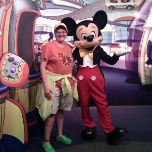 Mickey!