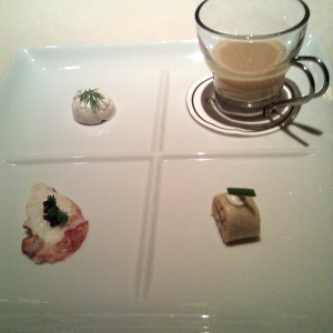 Amuse-Boche Victoria and Albert