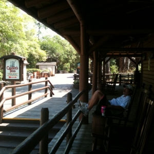 Fort Wilderness