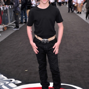 Actor Zachary Gordon