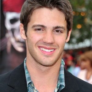 Actor Steven R. McQueen