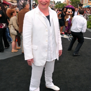 Actor Ian Mercer