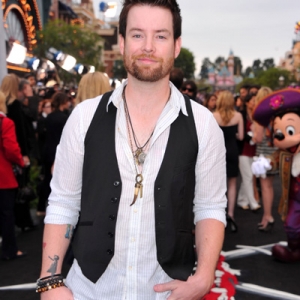 Singer David Cook