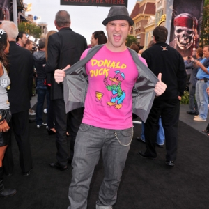 Singer Blake Lewis