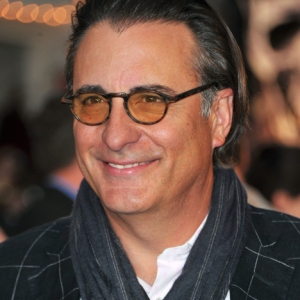 Actor Andy Garcia