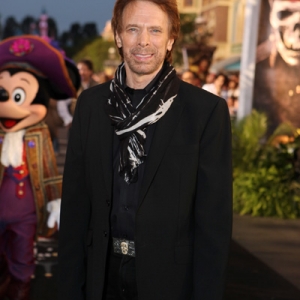 Producer Jerry Bruckheimer