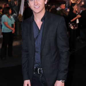 Actor Mitchel Musso