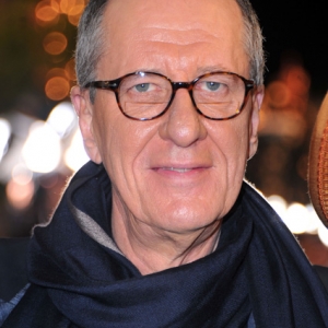 Actor Geoffrey Rush