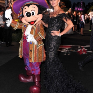 Actress Penelope Cruz