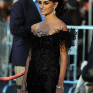 Actress Penelope Cruz