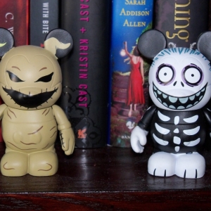 Oogie and Barrel