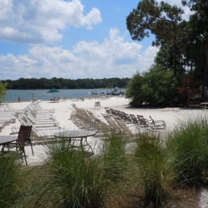beach