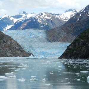 Sawyer Glacier