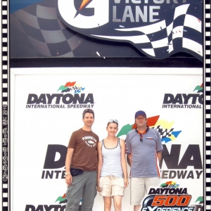 Daytona 500 Experience