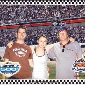 Daytona 500 Experience