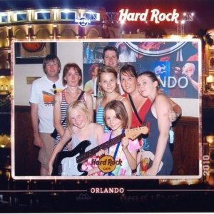 Hard Rock Cafe