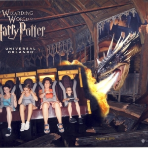 Wizarding World of Harry Potter