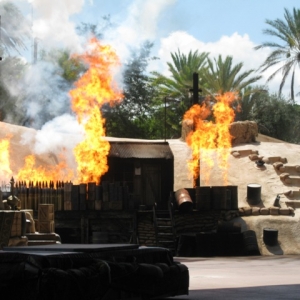 Indiana Jones Show