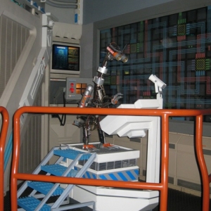 Inside Star Tours