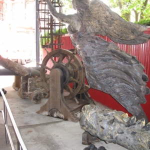 Pirates of the Caribbean Props