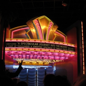 Great Movie Ride