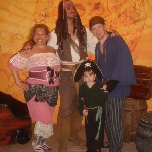 Pirates & Rogues!