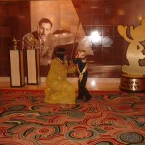 Golden Mickey's Interview