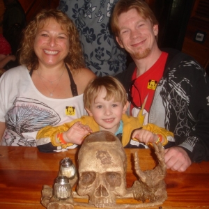 P.V. Pirate Sail & Treasure Hunt