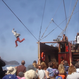Pirate Show