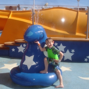 Splash Pad