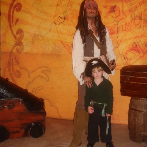 Arrrgh! Pirates!