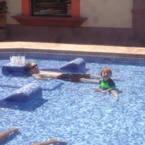 Cabo Pool resort