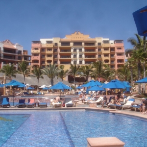 Cabo resort