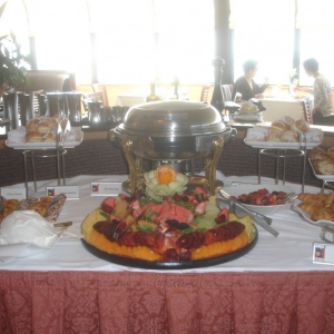 Palo Brunch Appetizers