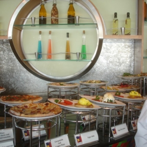 Palo Brunch Entrees
