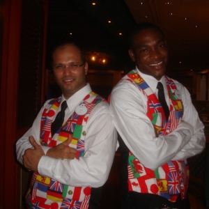 Our servers!!