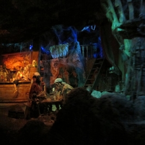 Interior Scenes - POTC