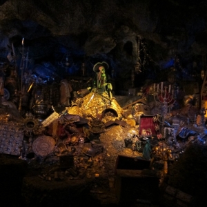 Interior Scenes - POTC