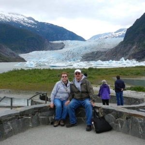 Mendenhall Glacier